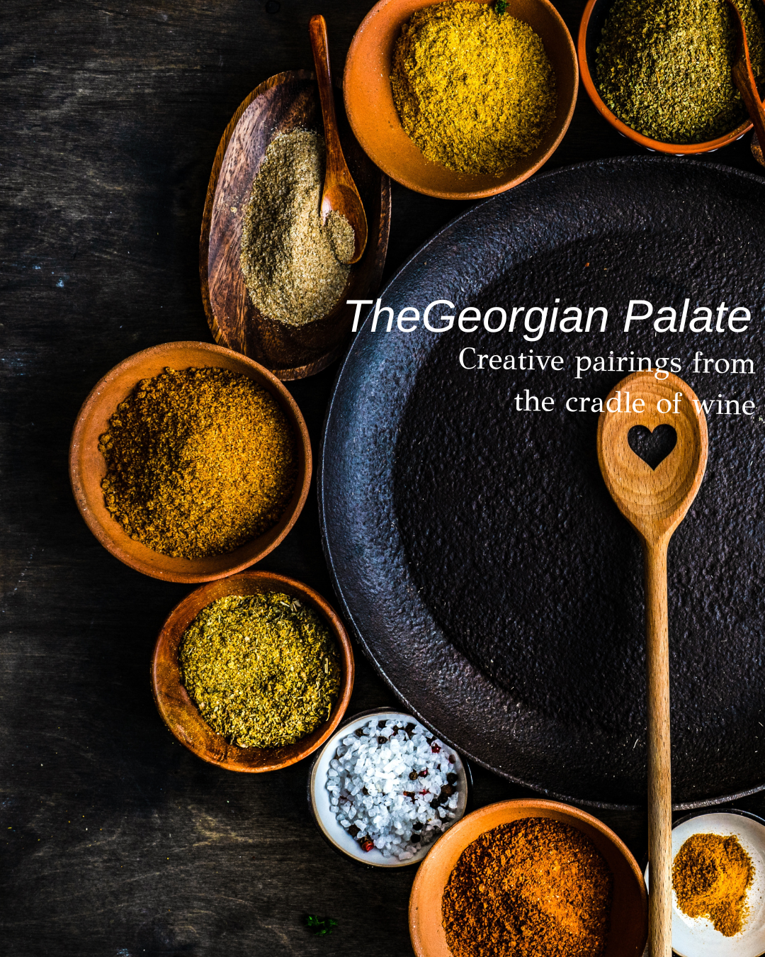 Georgian Palate at Trivet