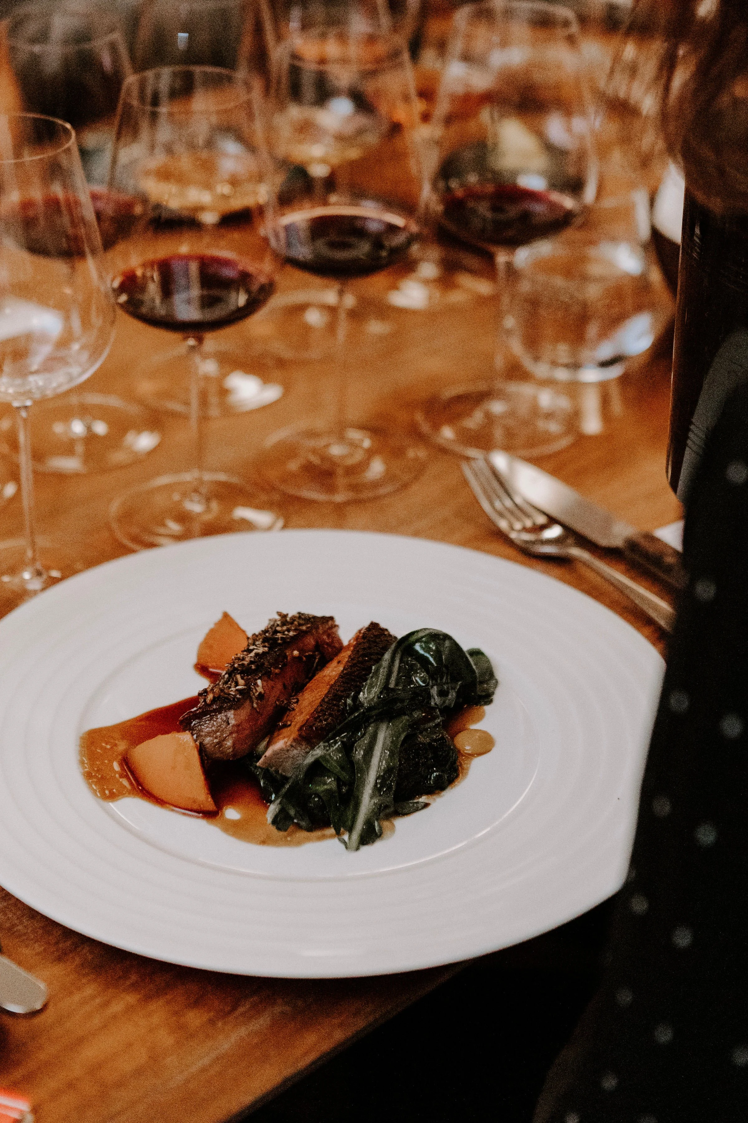 Georgian Wine and Food Tasting with Giuaani Winery
