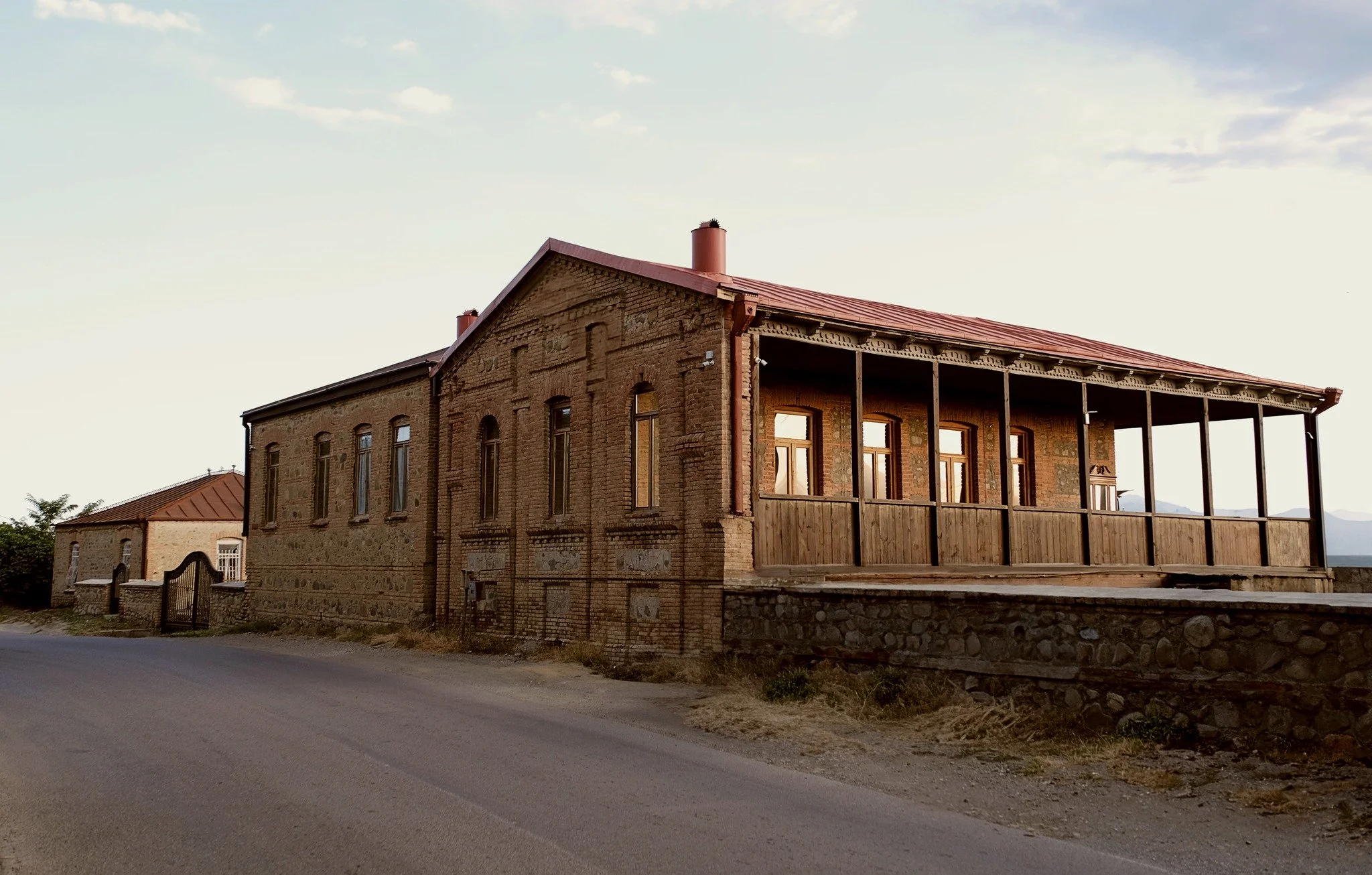 Kardanakhi Estate