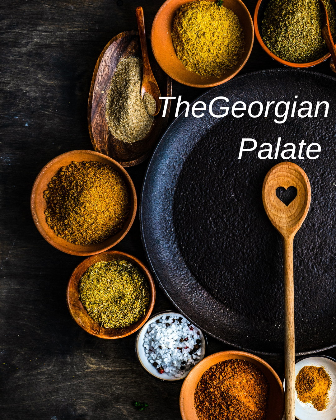 COMING SOON | The Georgian Palate 🍷