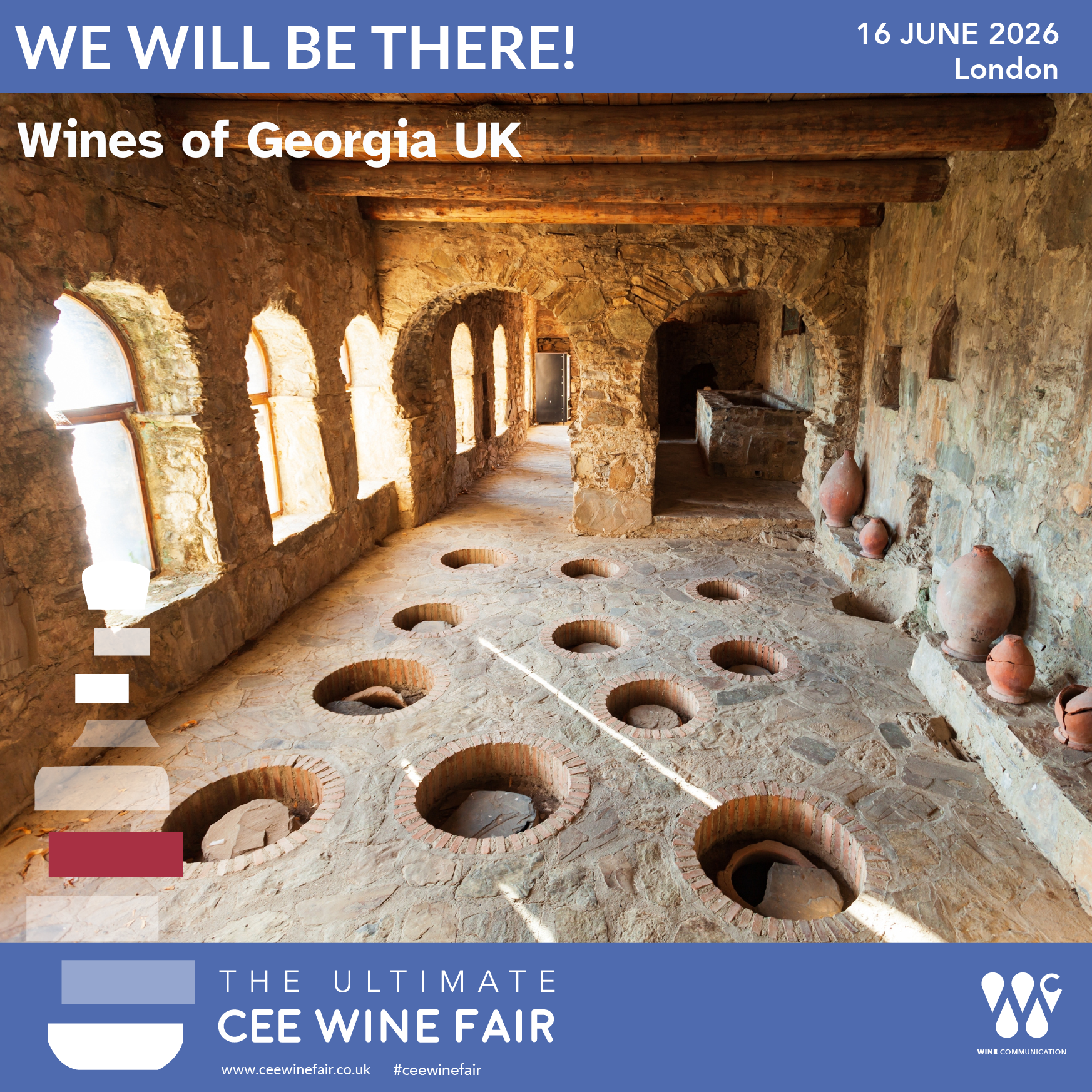 Central &amp; Eastern European Wine Fair in London