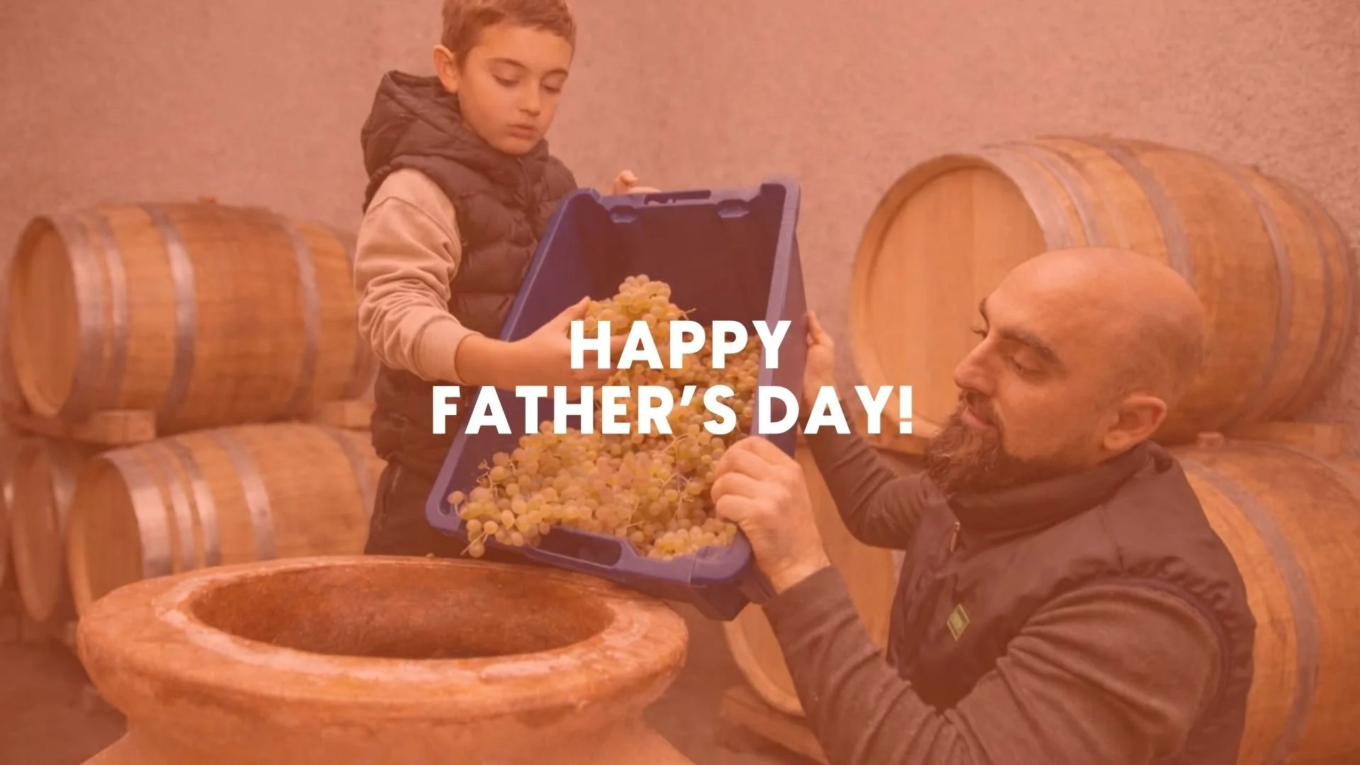 Four Georgian Wine Stories for Father’s Day