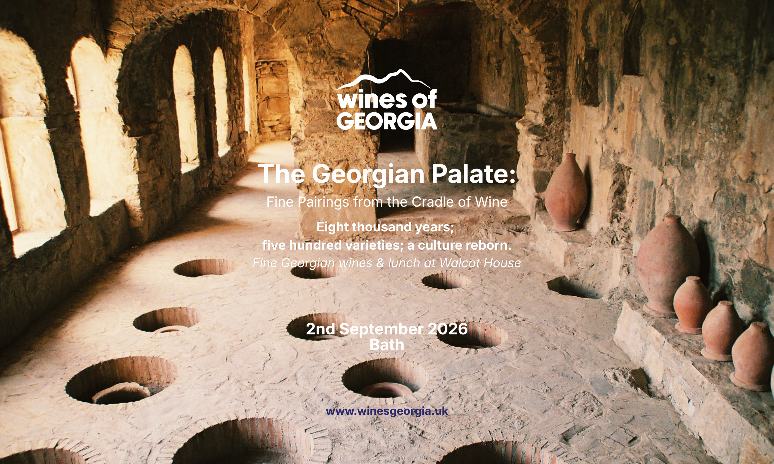 The Georgian Palate at Walcot House Bath