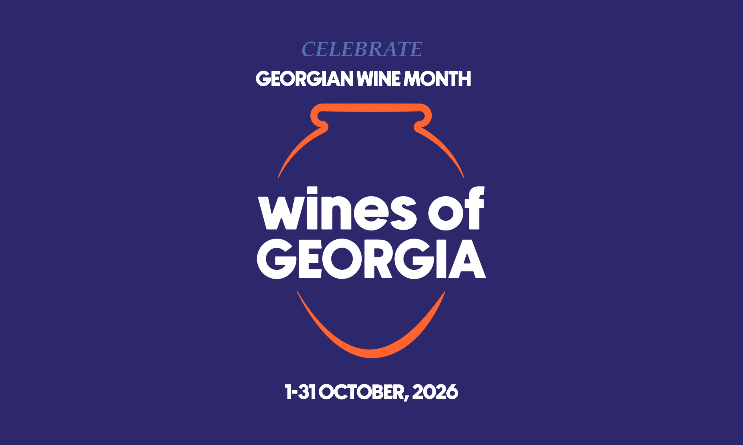 Georgian Wine Month
