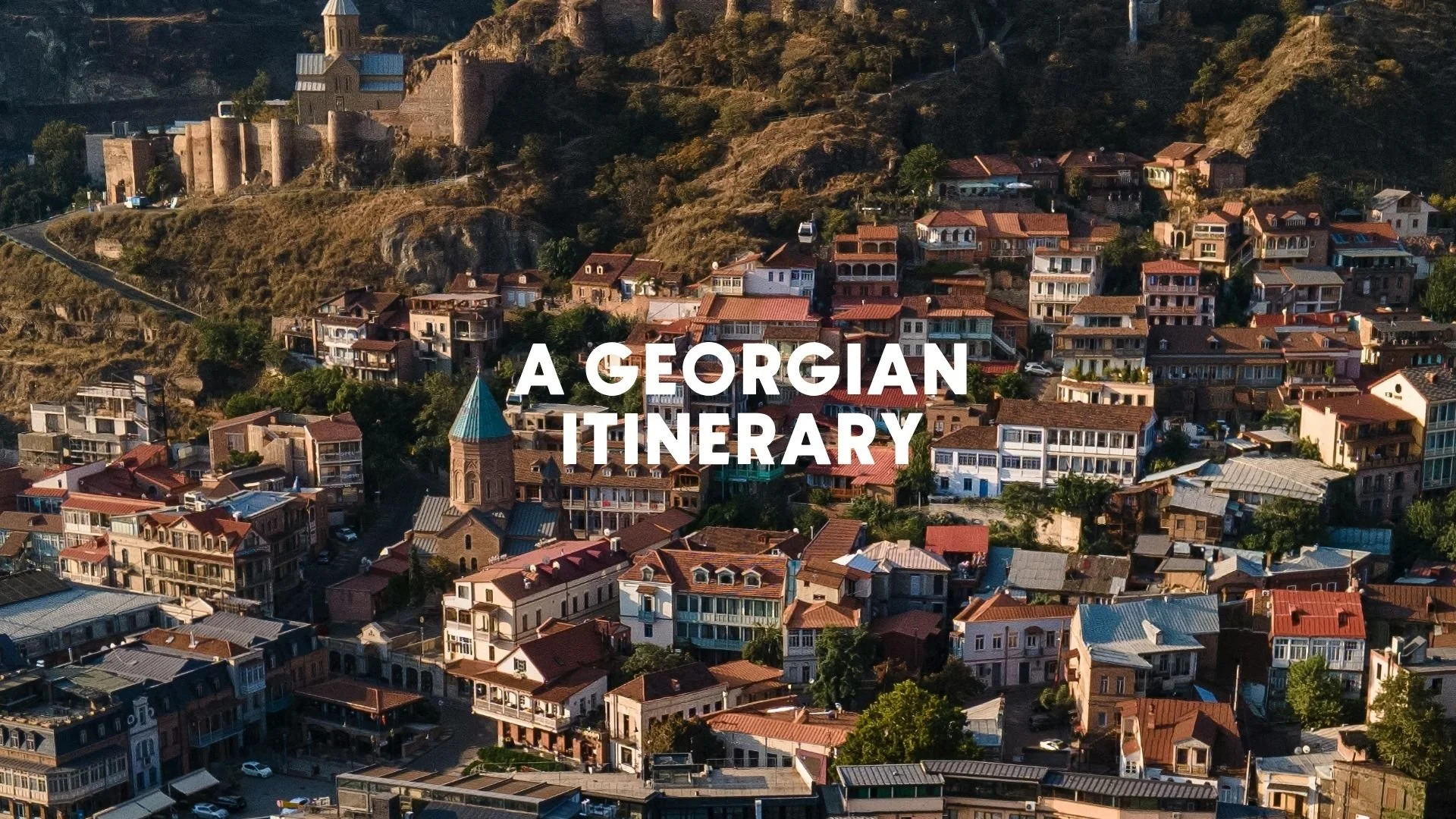 A Georgian Wine Itinerary You’ll Want to Repeat