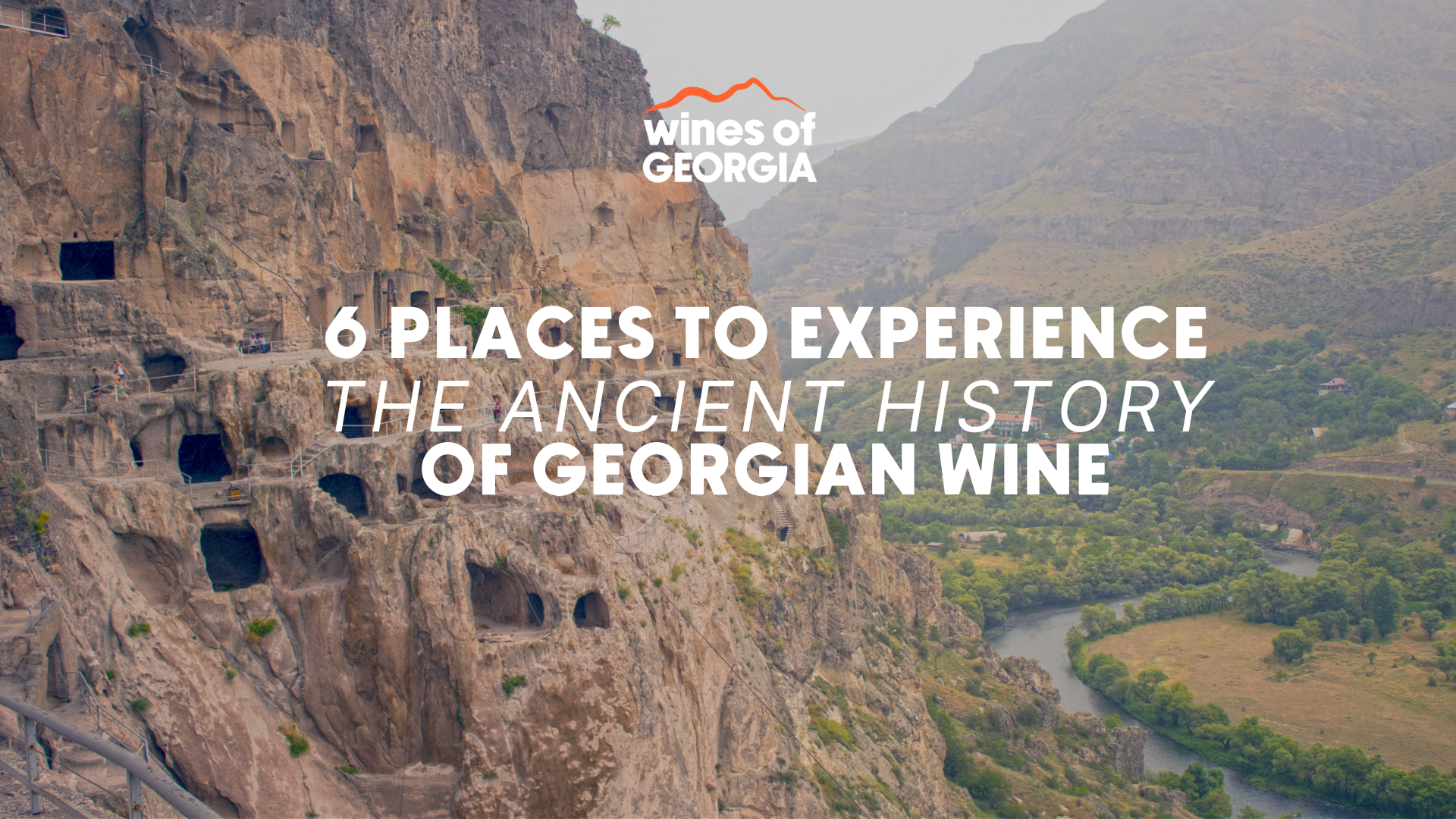 6 Places to Experience Georgia's 8,000-Year Wine History