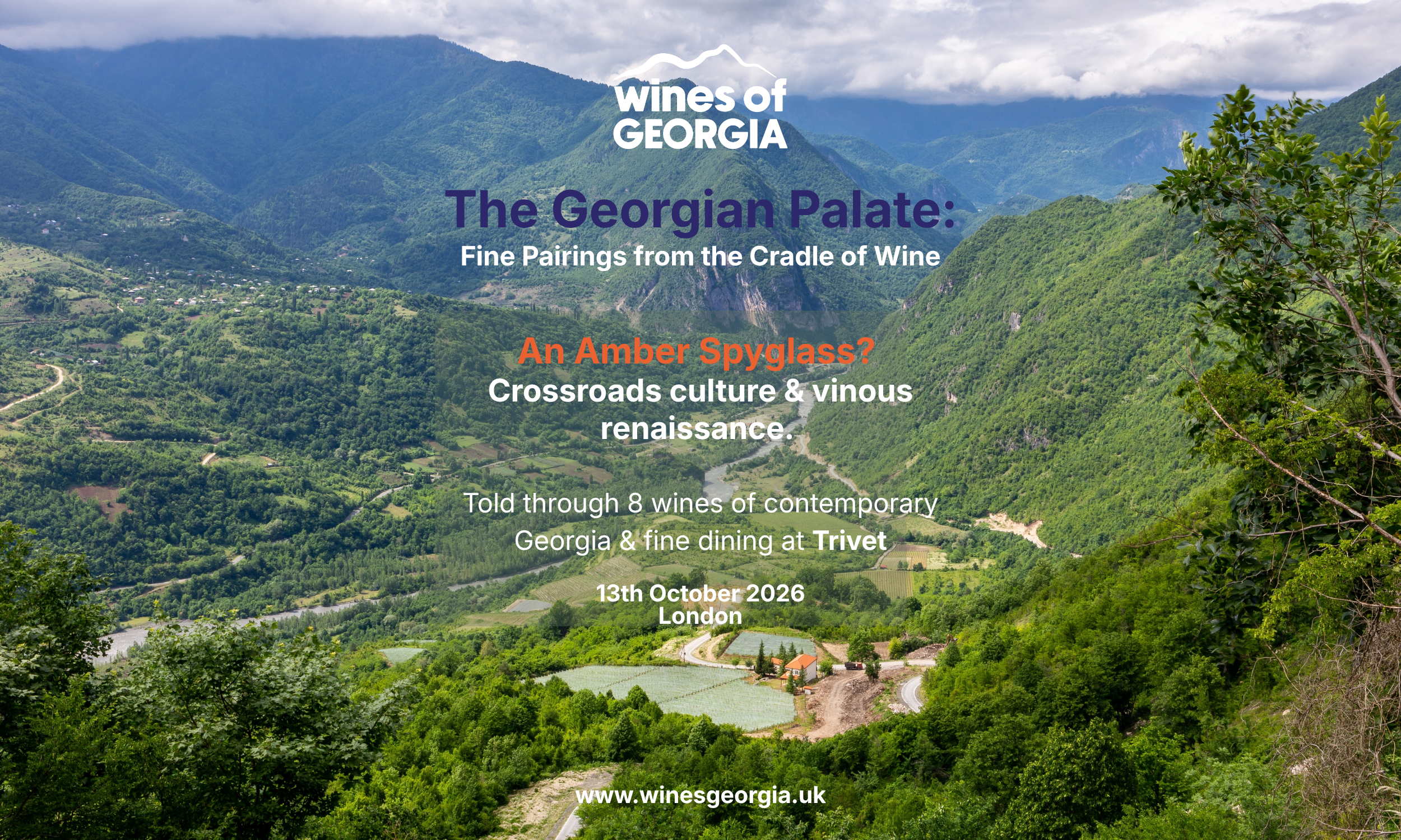 The Georgian Palate at Trivet