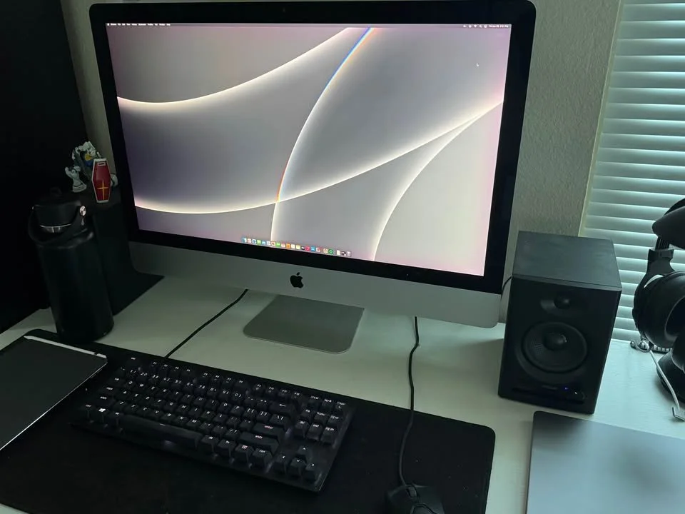 2015 Apple iMac 27" 5K Retina