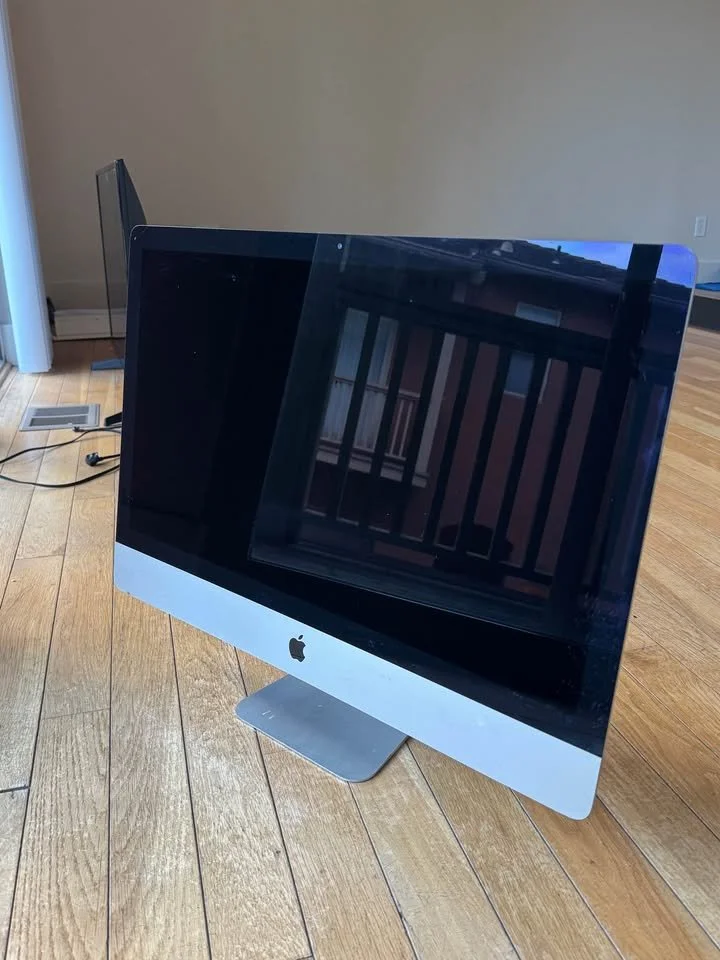 2013 iMac 27 inch