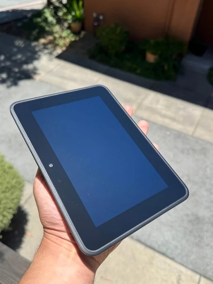 Amazon Kindle Fire Tablet