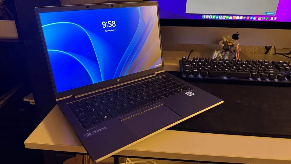 2022 HP ZBook Firefly 14 G7