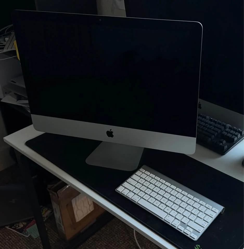 2014 iMac 21.5 inch