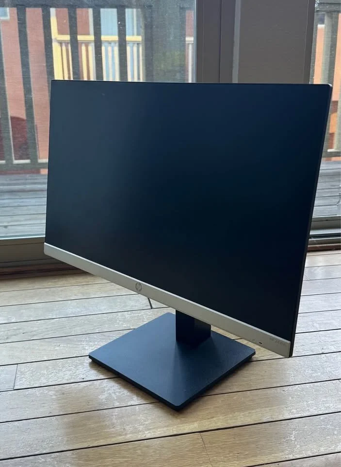 23.8" HP FHD Monitor