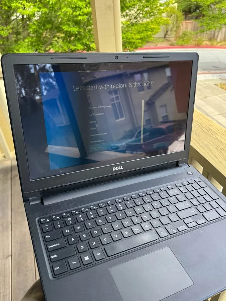 2017 Dell Inspiron 15