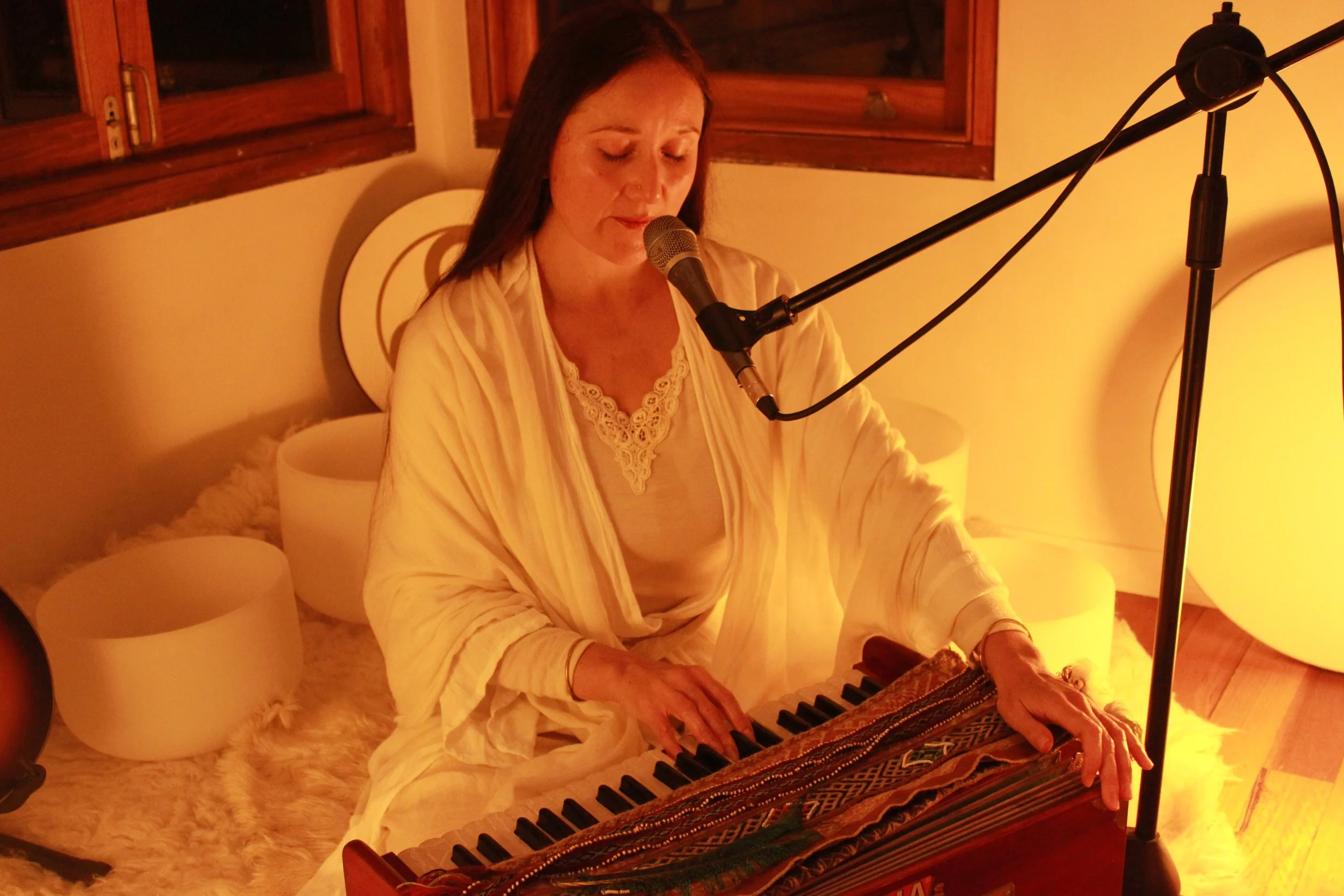 music corner close up on  harmonium.JPG