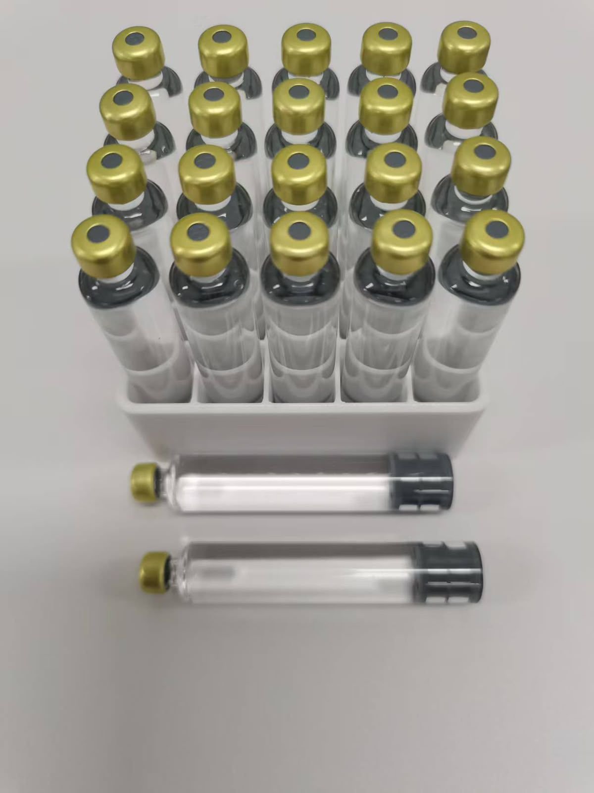Pre-made Research Use Only Cartridges