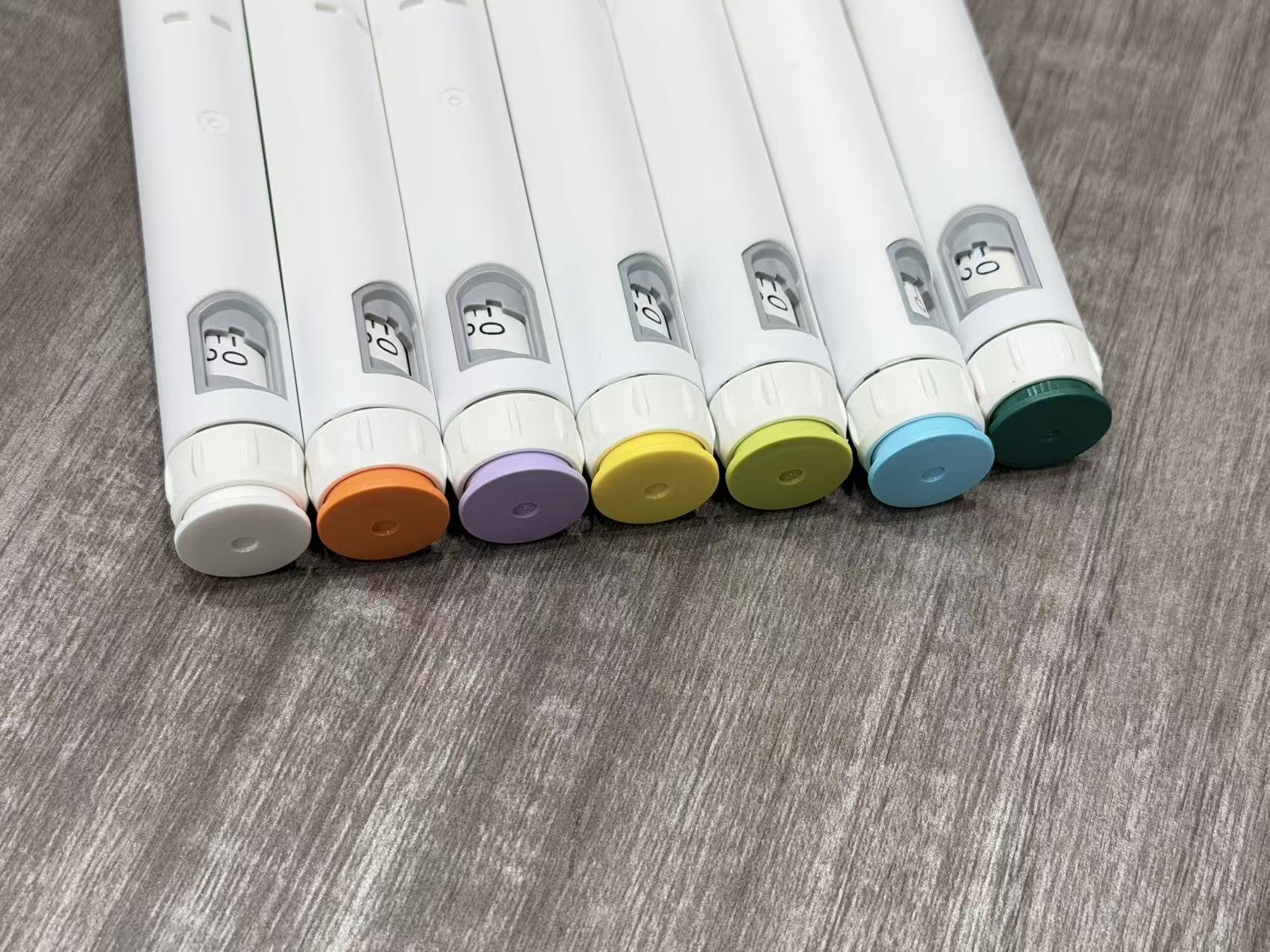 Color options