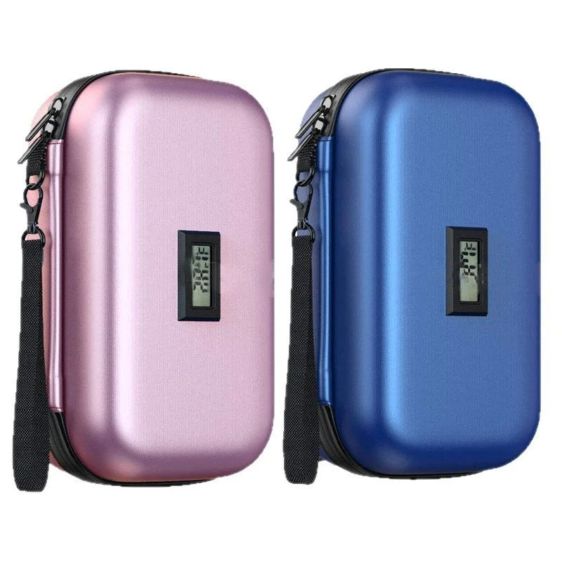 BioFit Waterproof & Insulated EVA Insulin Cooling Storage Box