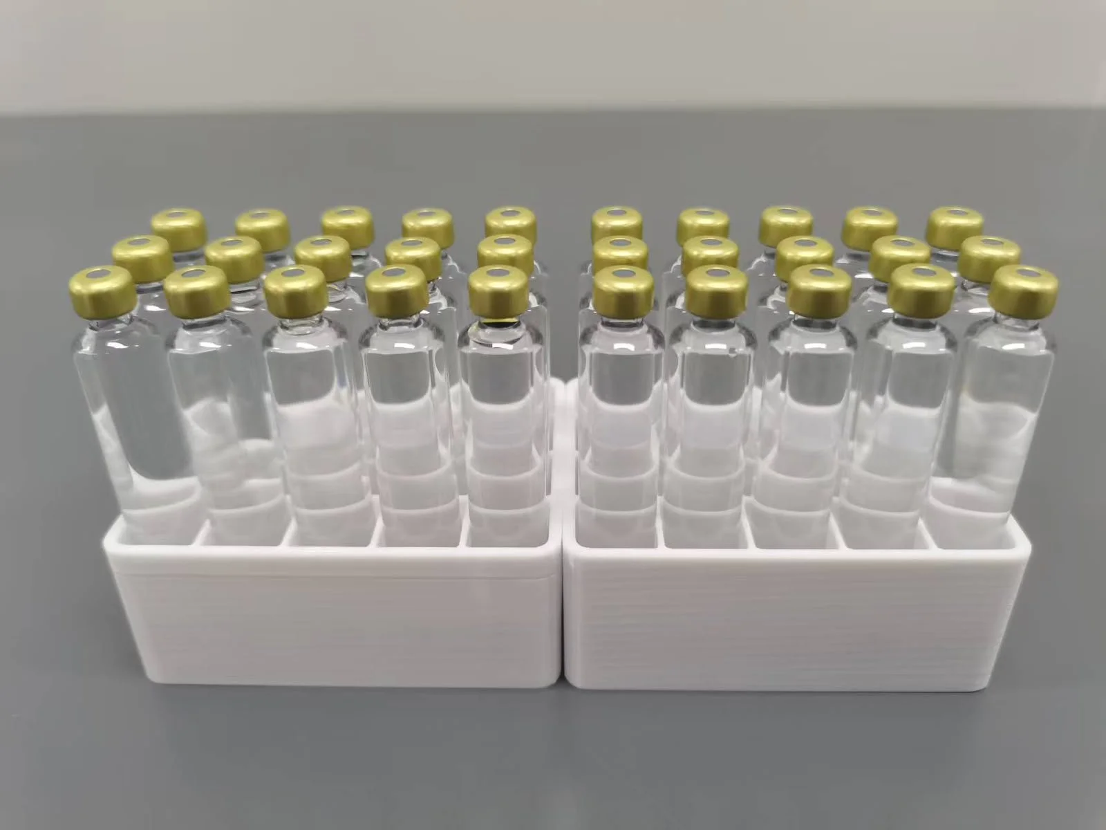 Pre-made Research Use Only Cartridges