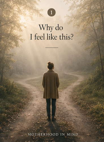 Why do I feel like this?