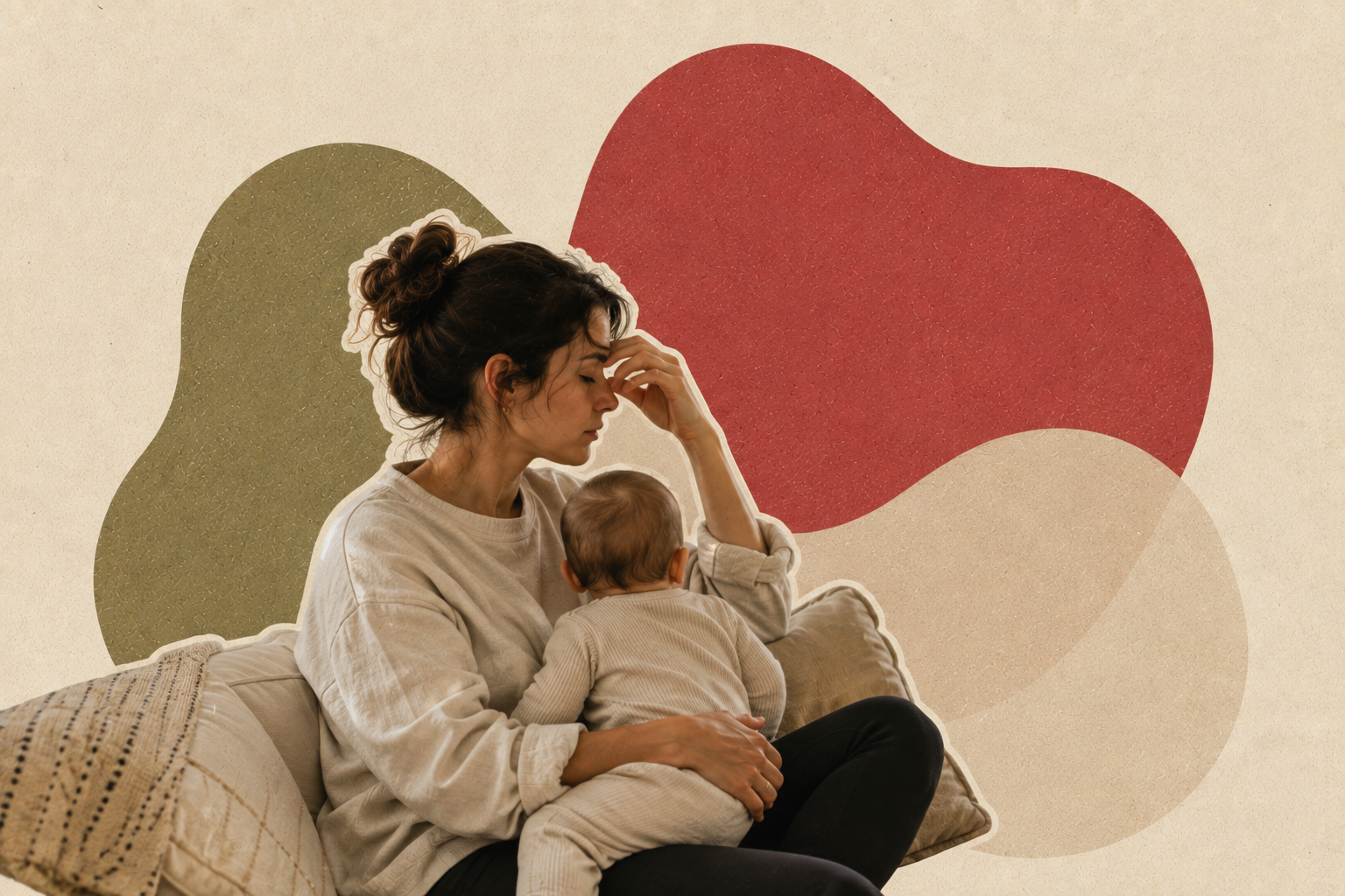 Why Parenting Feels So Overwhelming: Understanding Your Emotional Systems