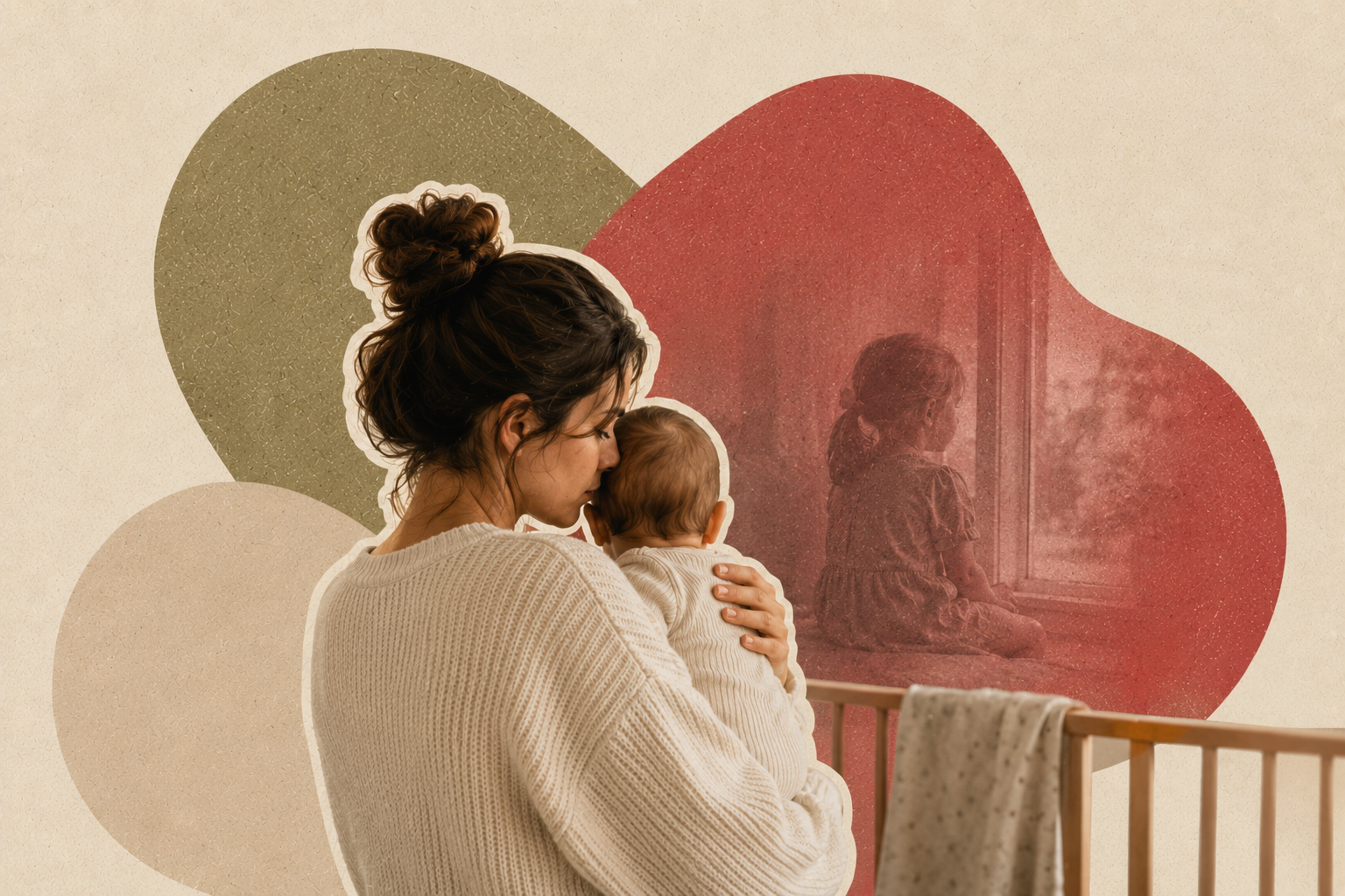 The Ghosts in the Nursery: Why Becoming a Parent Can Bring the Past Into the Present