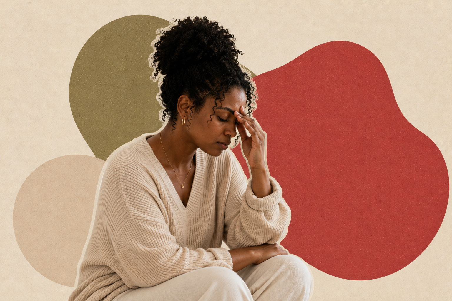 Why Perinatal Anxiety Is Not Really About Worrying