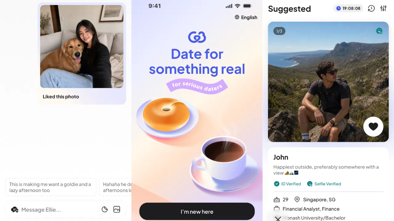 coffee meets bagel just launched CMB 2.0. what does this mean for you? 