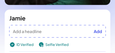 the best headlines to add to your CMB 2.0 dating profile