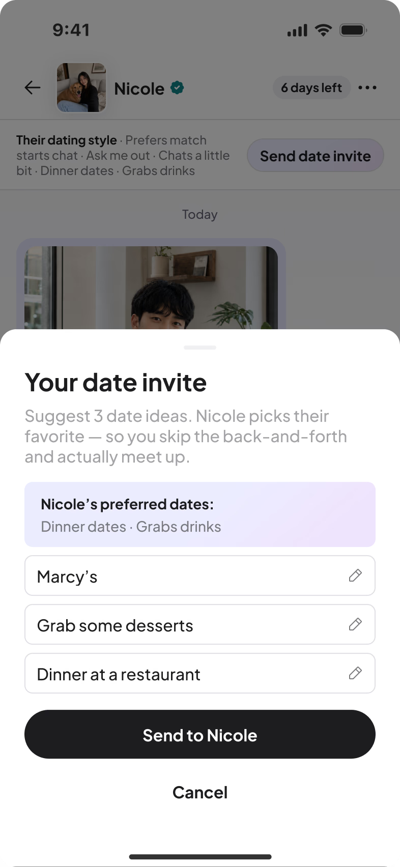 CMB 2.0 targets dating app fatigue for serious daters