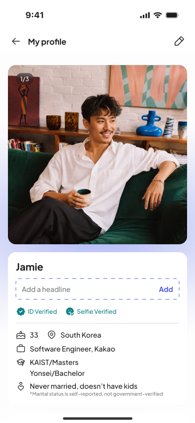 CMB 2.0 targets dating app fatigue for those looking for long-term relationships