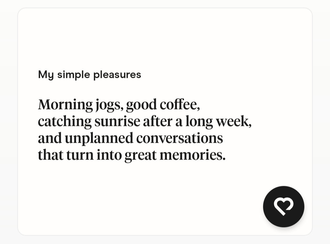 How to get more matches on Hinge Singapore - from a dating coach for men