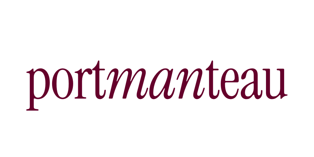 portmanteau