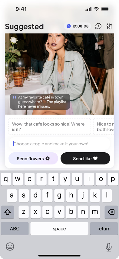 CMB 2.0 targets dating app fatigue for serious daters
