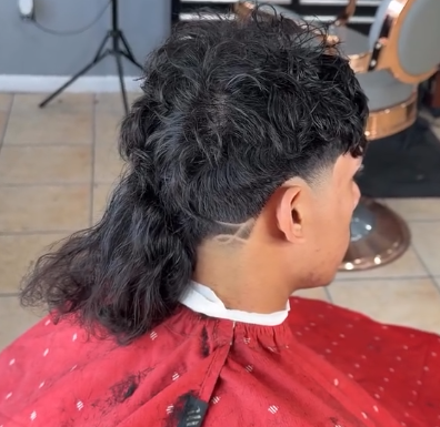 Men's Haircut + Design