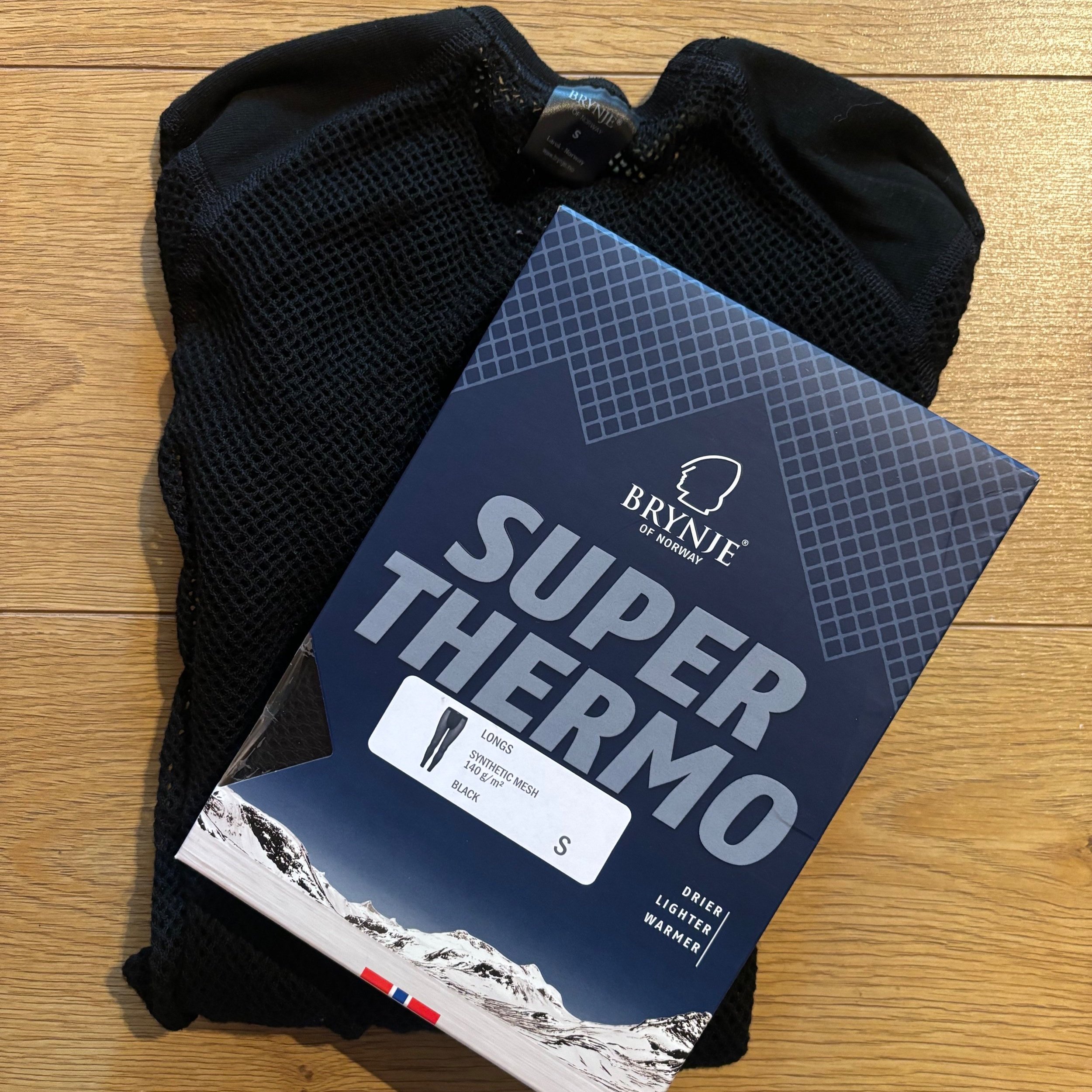 Brynje Super Thermo Review