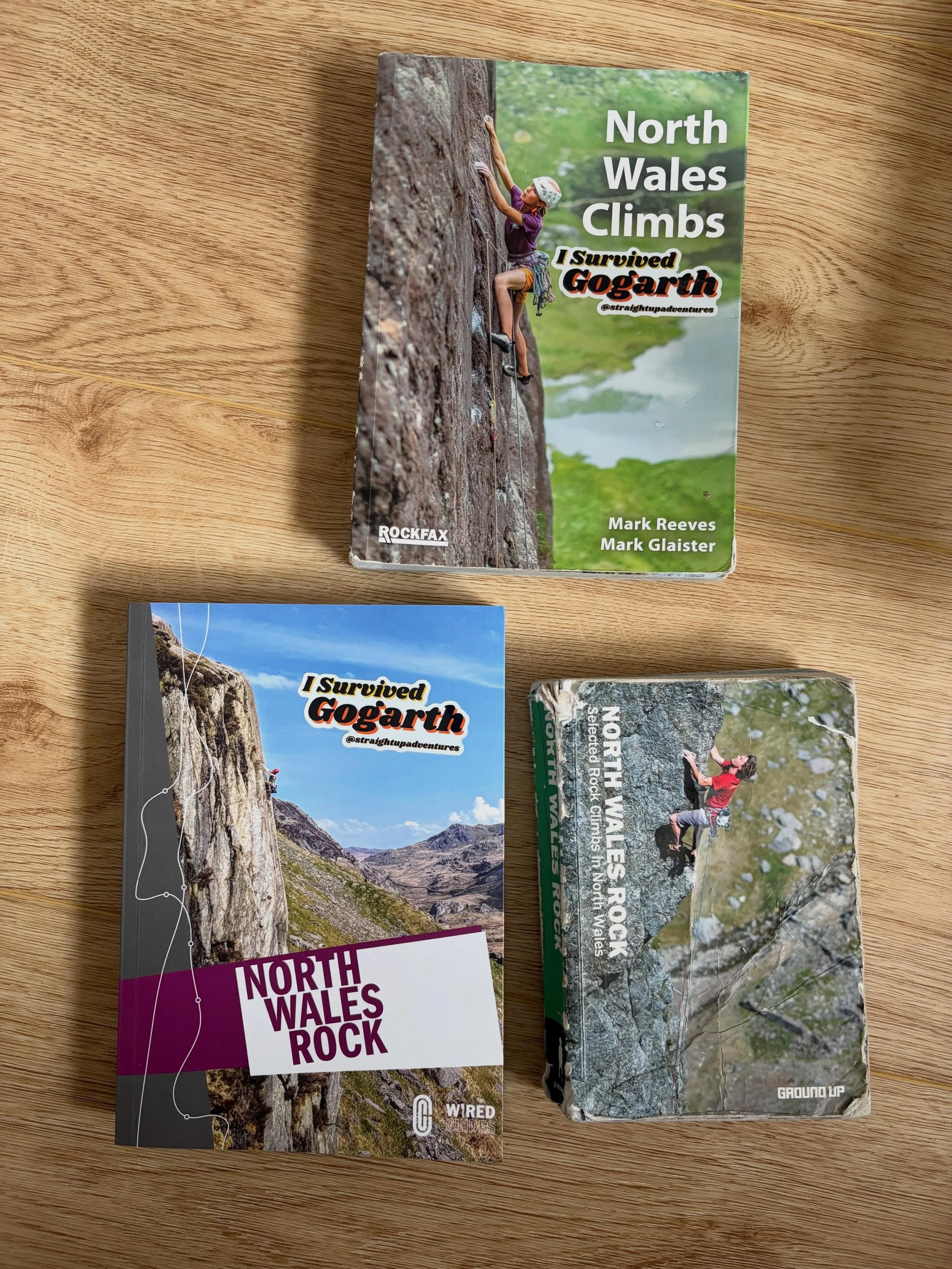 Thinking of visiting North Wales for a climbing trip this summer? We&rsquo;ve looked at the current range of climbing guidebooks available for the area and written a short round up and compared some of the topos. Head over to the tech tips section of