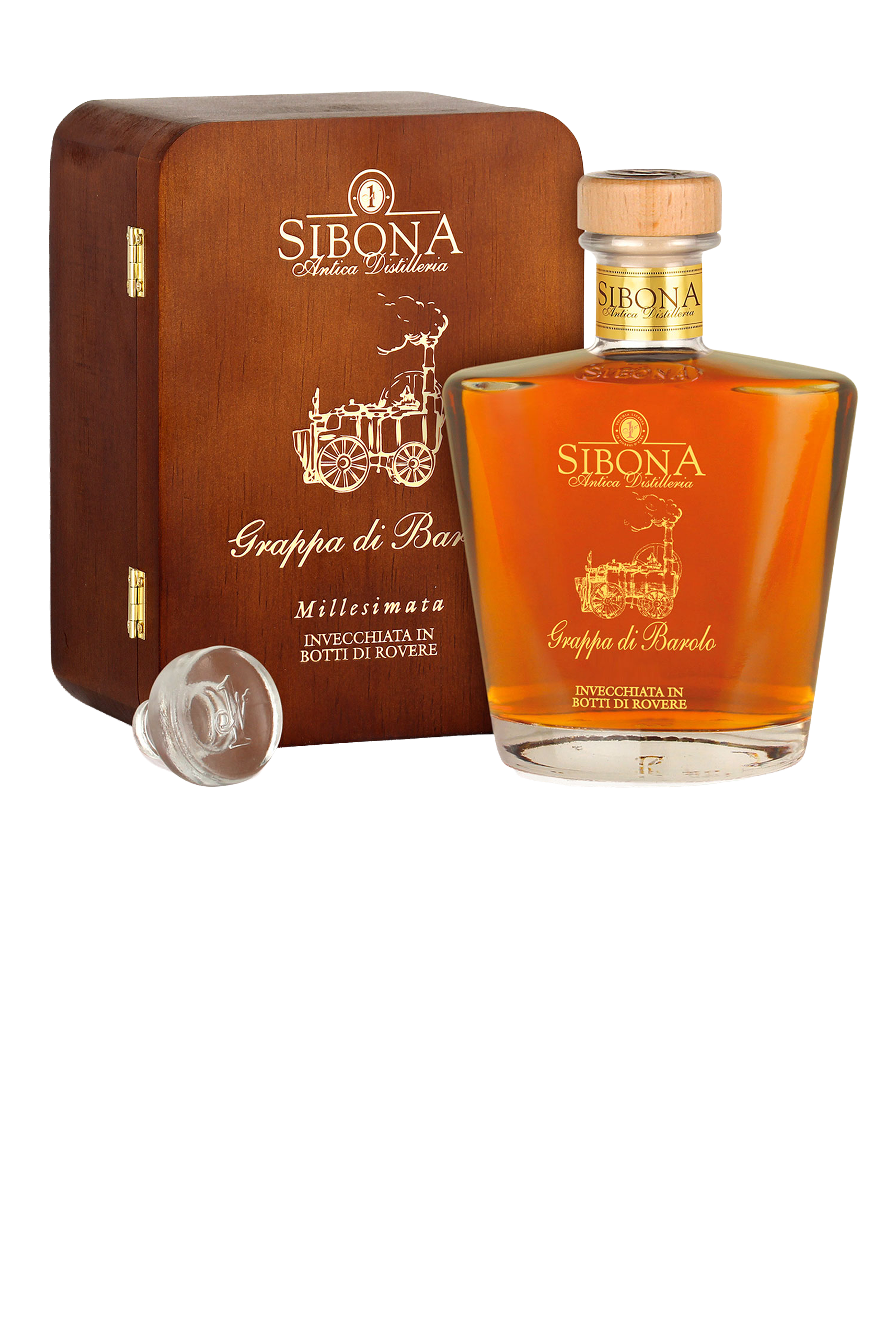 Sibona Grappa Riserva Speciale di Barolo Millesimata | alcology.png