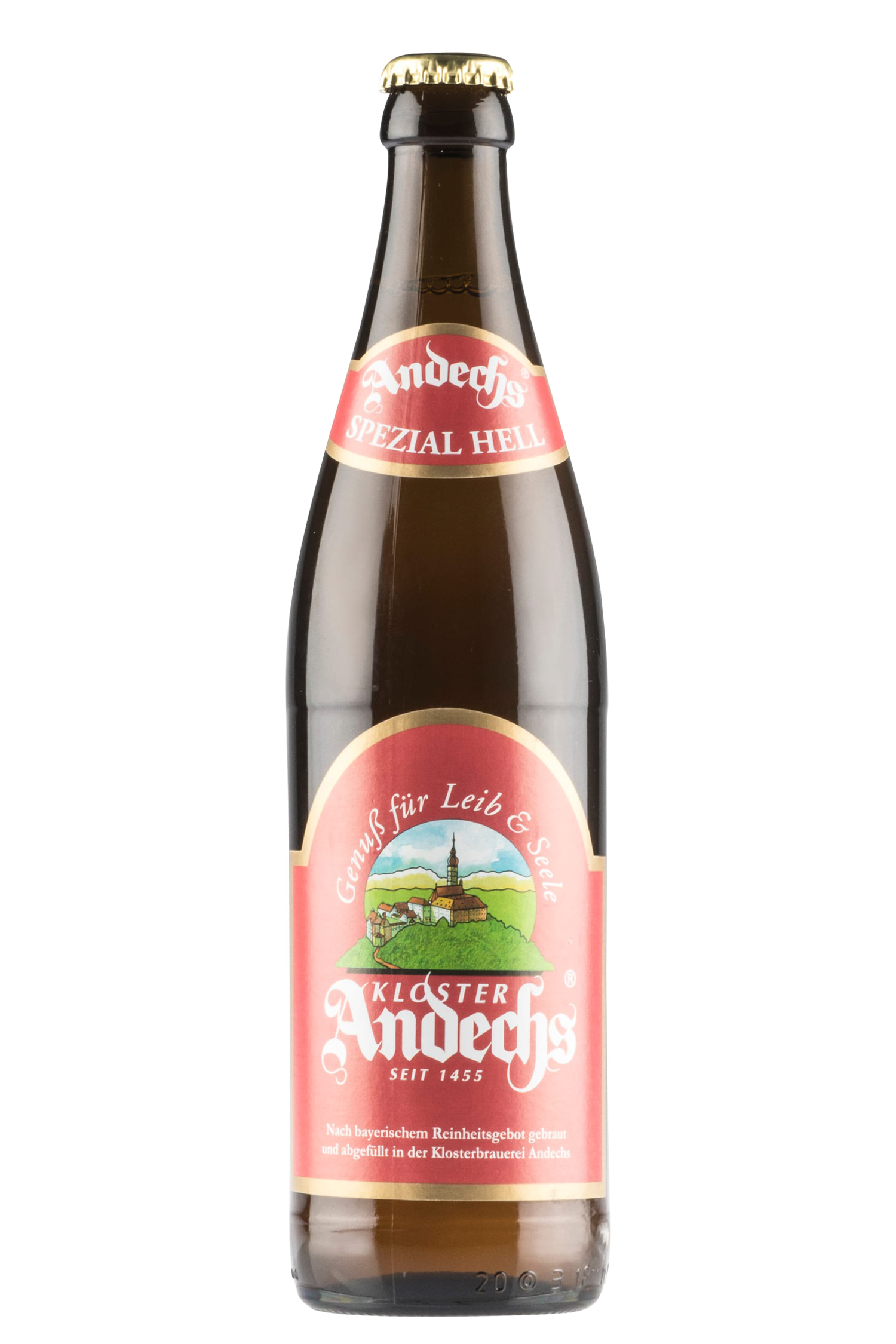 Andechser Spezial Hell 5.9%