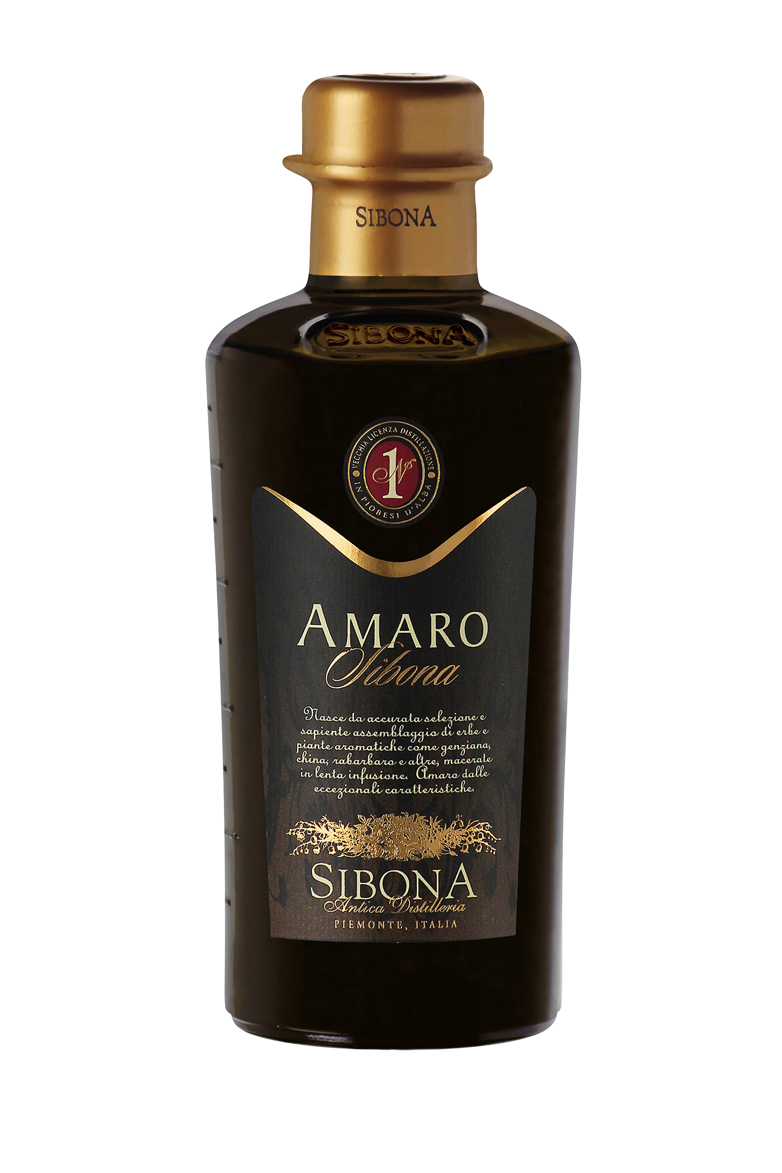 Antica Distilleria Sibona Amaro Sibona