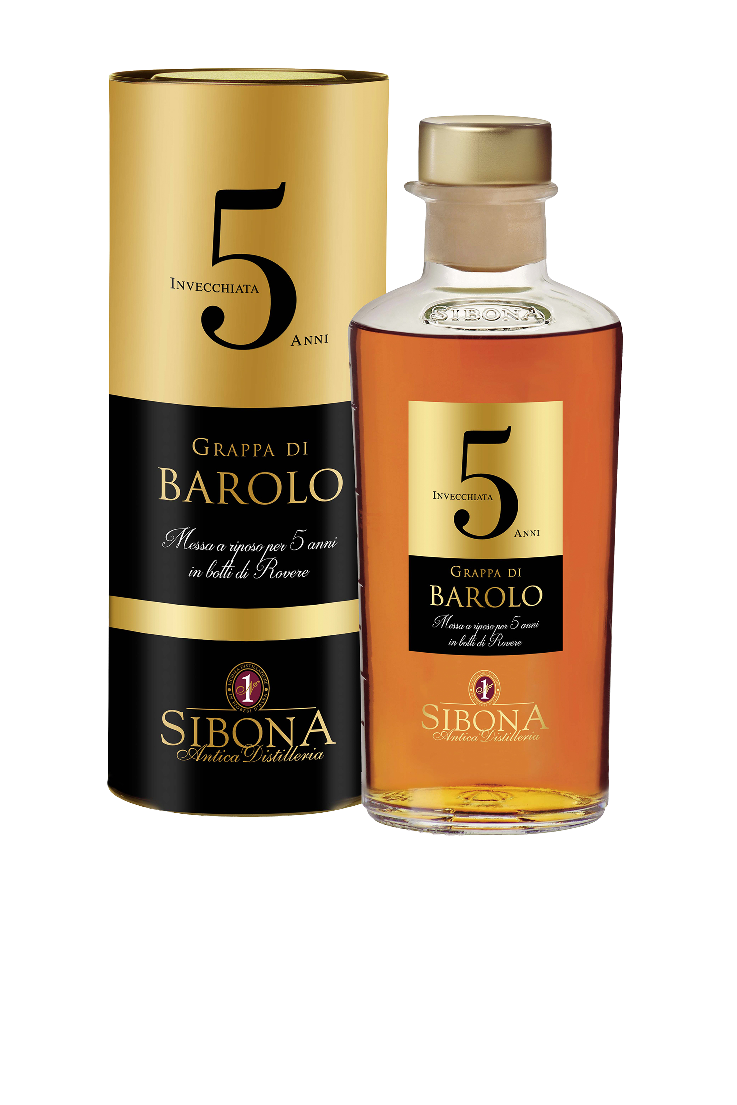 Sibona Grappa Riserva Barolo 5 Annie | alcology.png