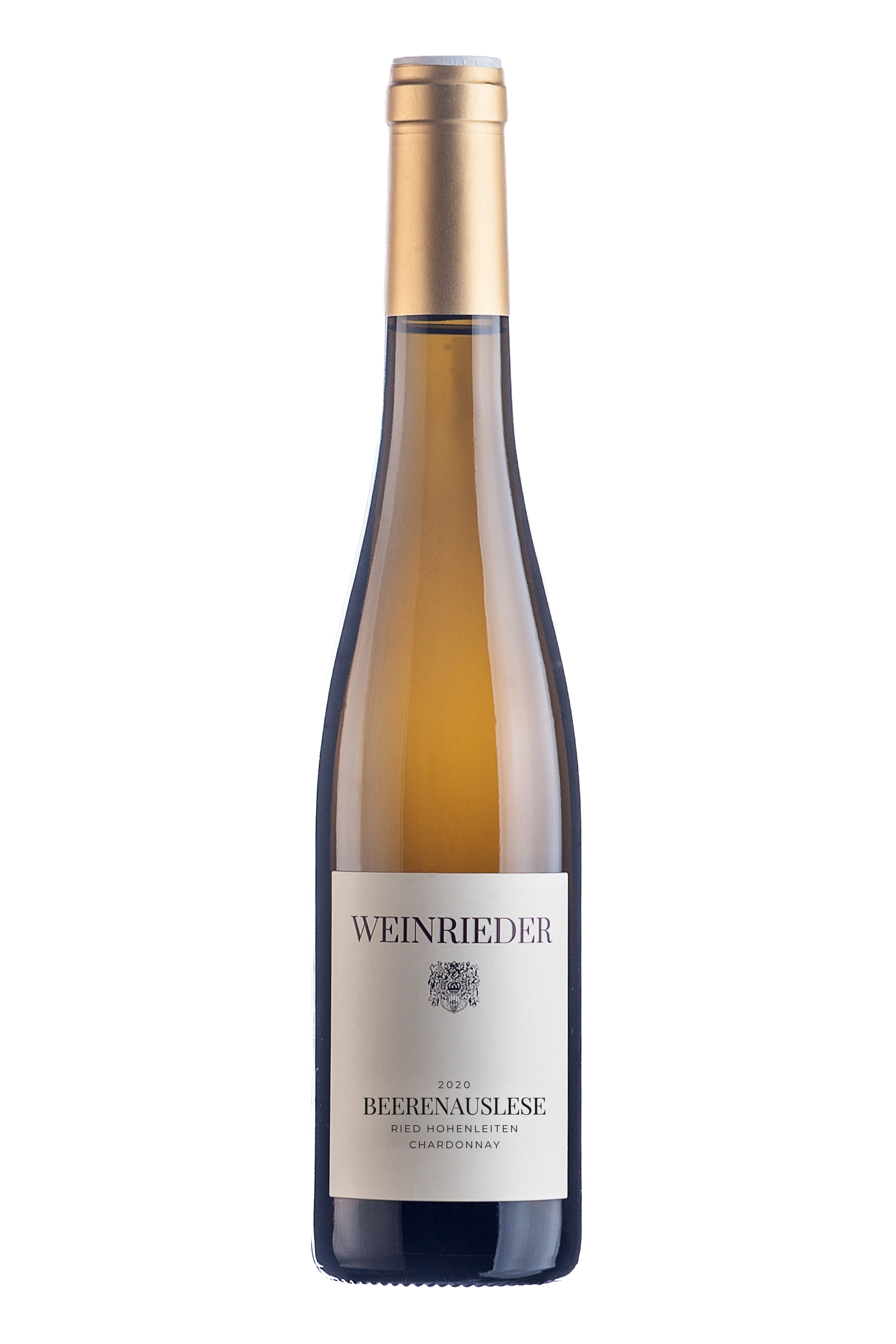 Weinrieder Beerenauslese Chardonnay Ried Hohenleiten 2020