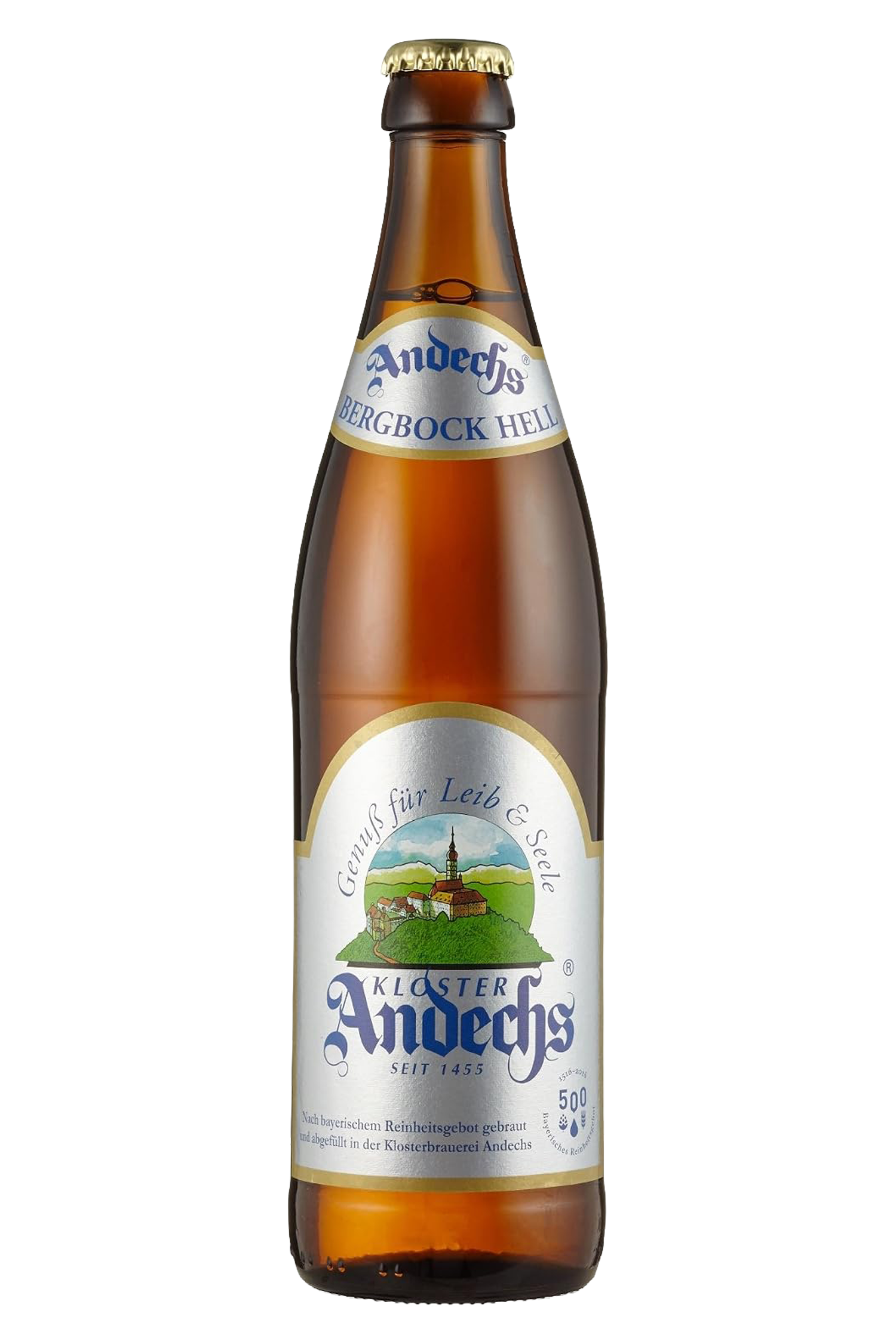 Andechser Bergbock Hell 6.9%