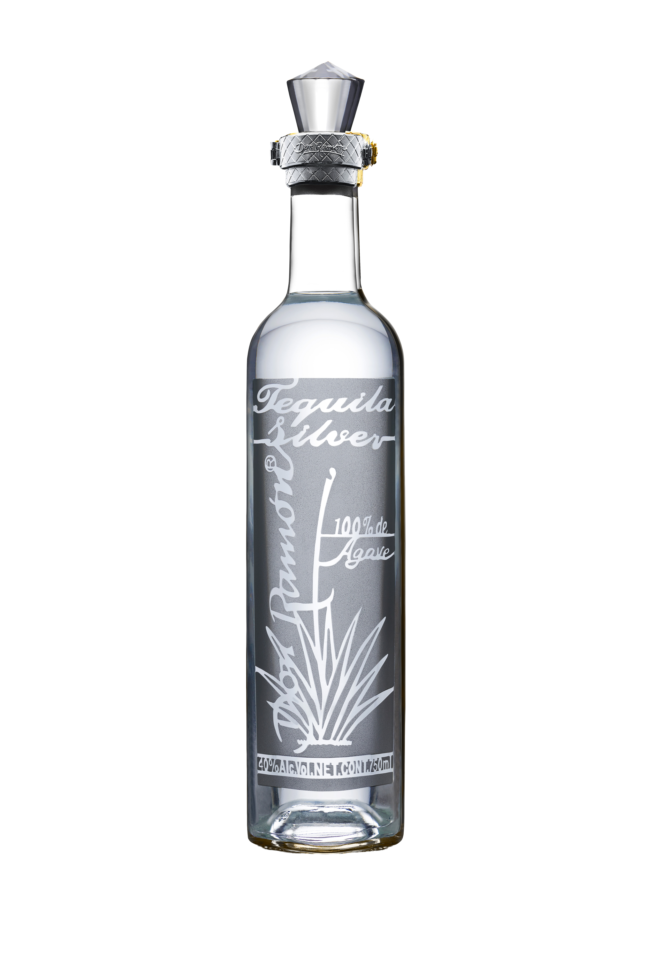 Casa Don Ramón Punta Diamante Silver Tequila