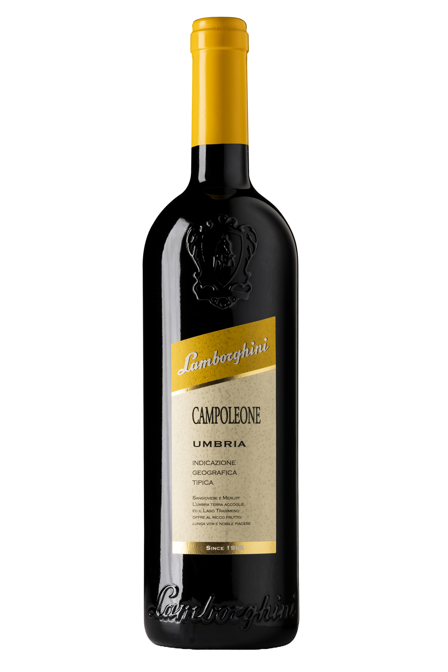 CAMPOLEONE UMBRIA ROSSO IGT 2019