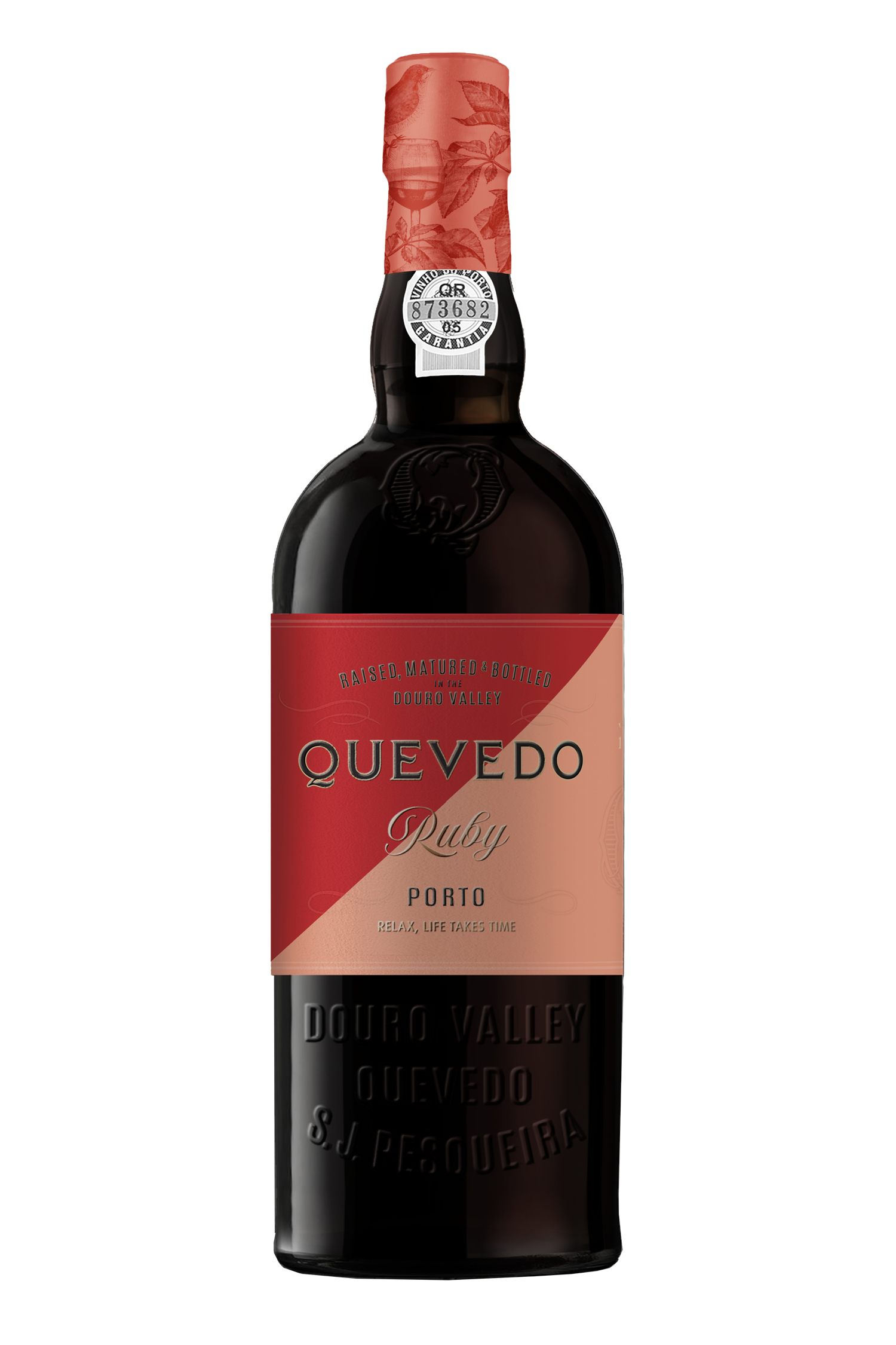 Quevedo Ruby Porto 0.75L