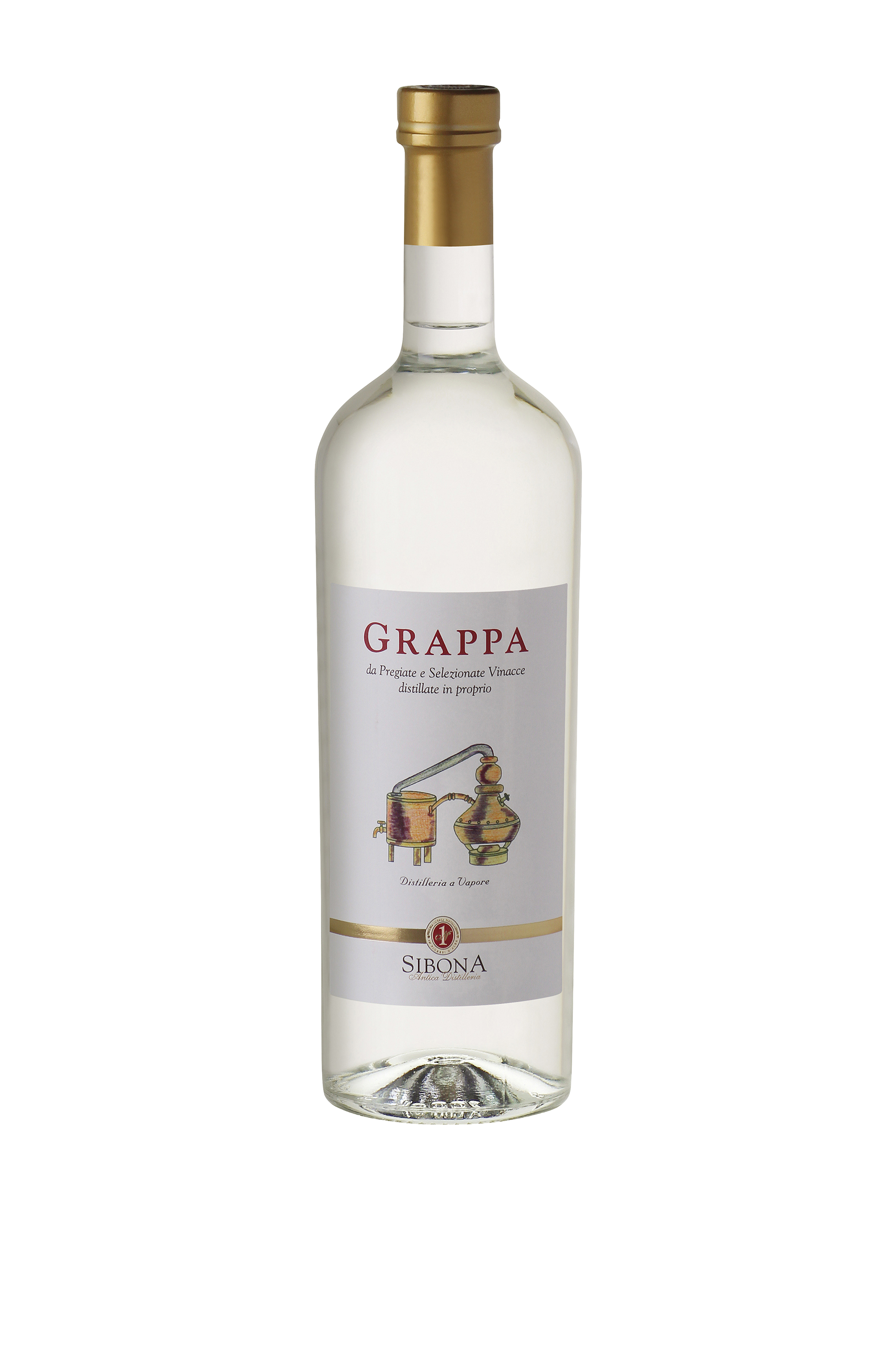 Sibona Grappa Classica | alcology.png