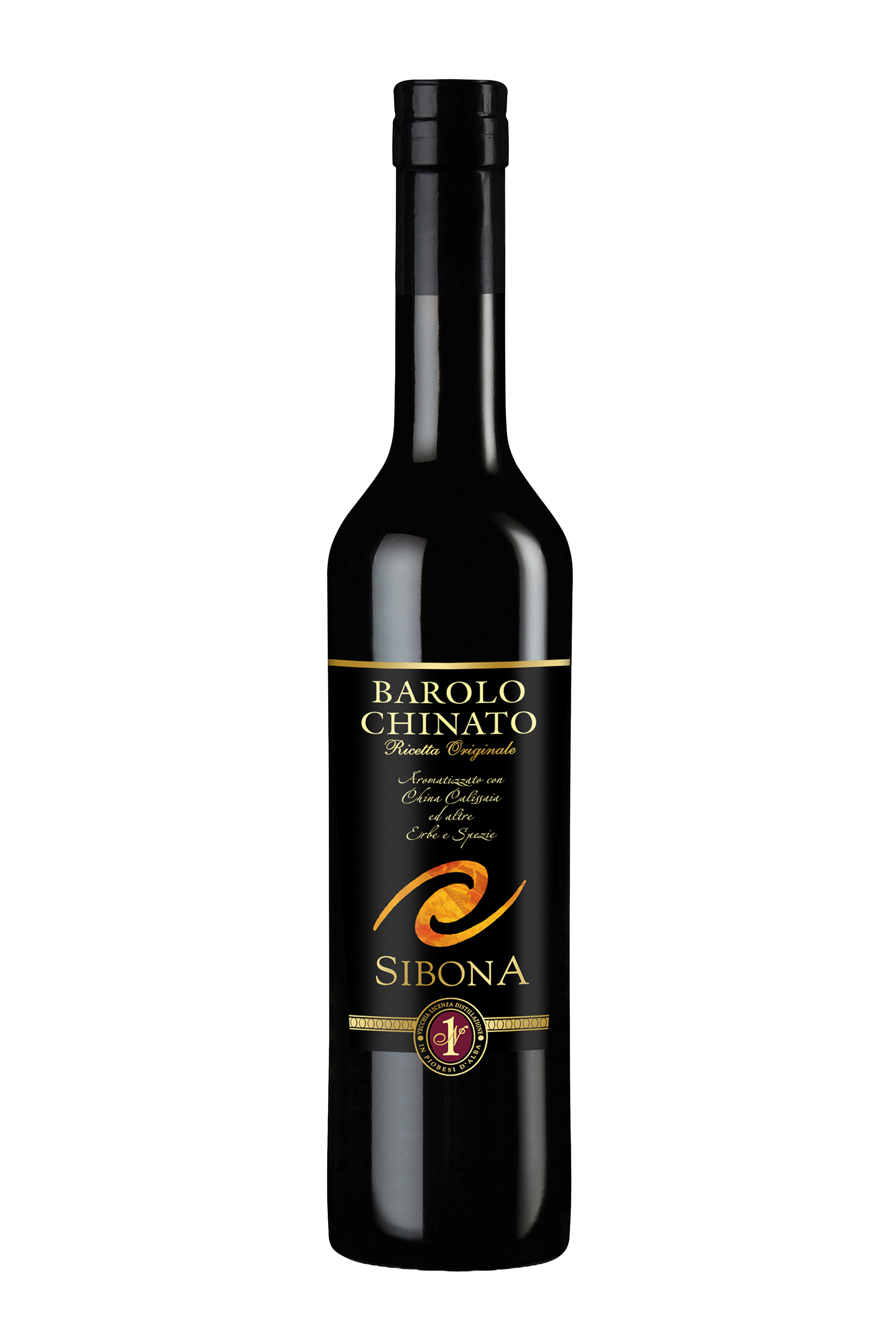 Antica Distilleria Sibona Barolo Chinato