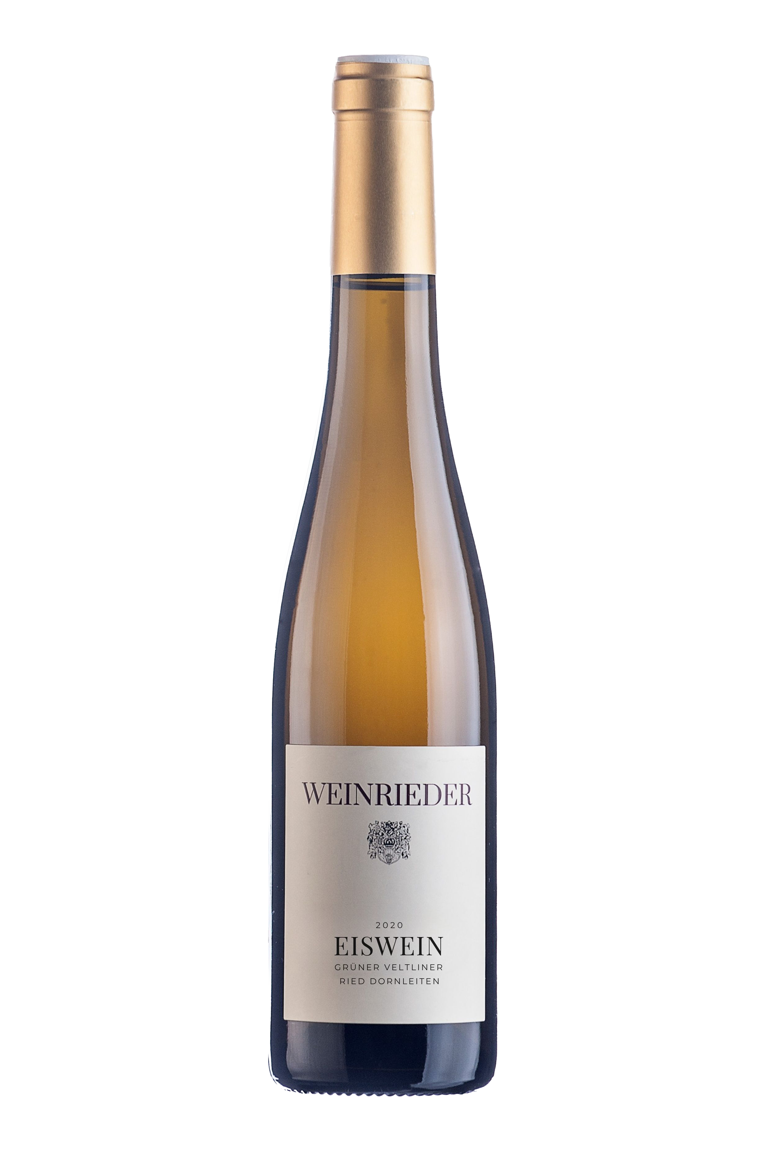 Weinrieder Eiswein Grüner Veltliner Ried Dornleiten 2020 0.375L