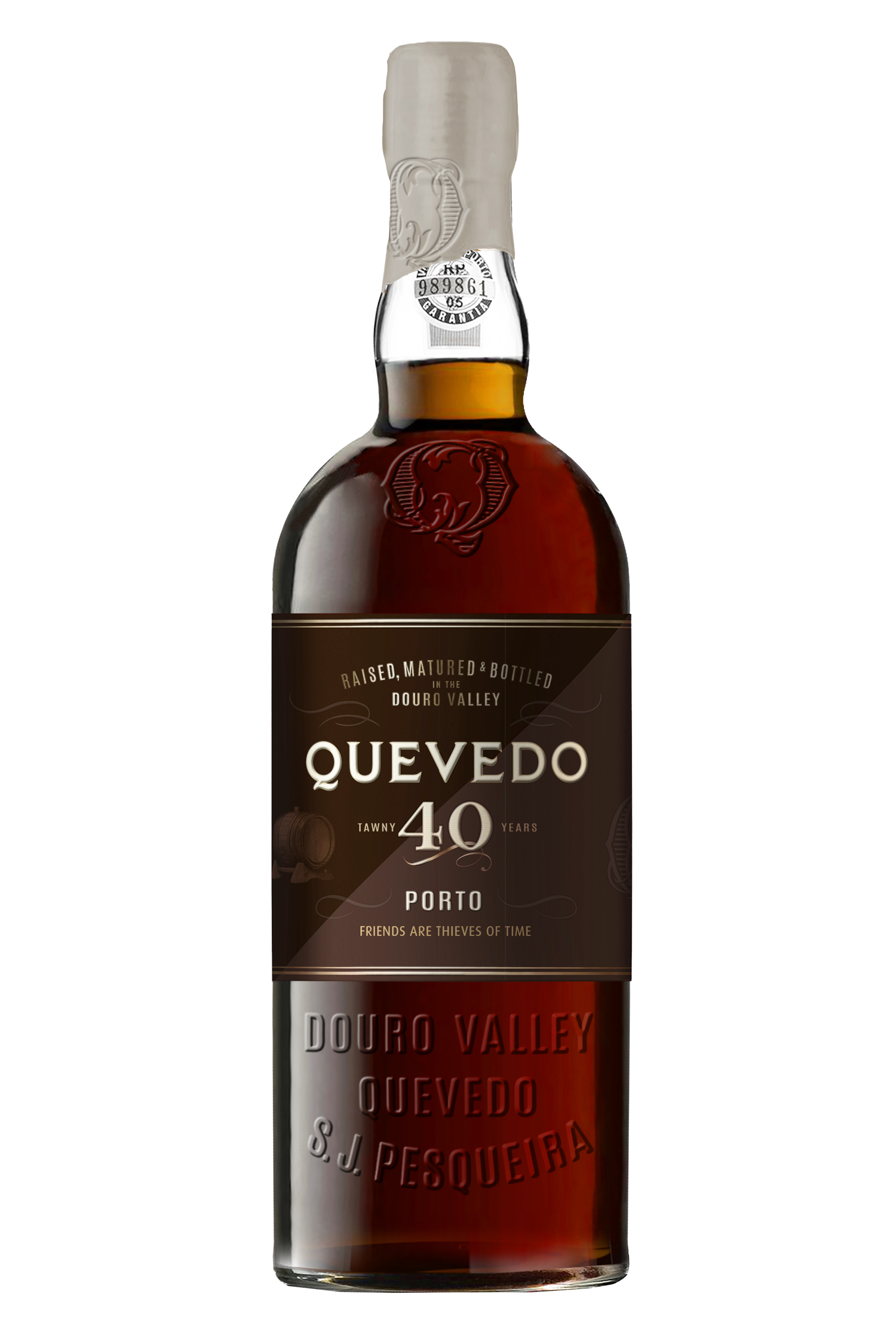 Quevedo 40 Anos Porto 0.75L